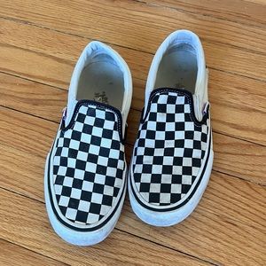 Vans Classic Slip On